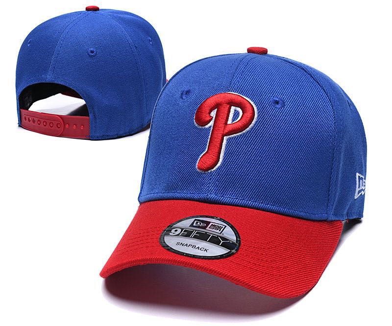 2025 MLB Philadelphia Phillies Hat TX202503076
